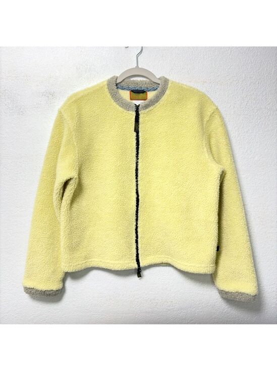 Horny Toad Jackets & Blazers - Vintage Horny Toad Euroshag Fleece Jacket M Earthy Gorpcore Granola Girl